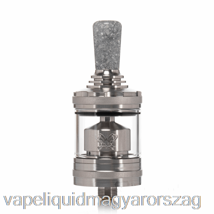 Hellvape Döglött Nyúl 23mm Mtl Rta Rozsdamentes Acél Vape Folyadék